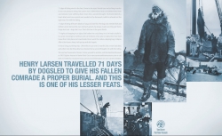 Vancouver Maritime Museum: Larson