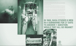 Vancouver Maritime Museum: NASA