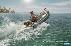 Decathlon: Boat