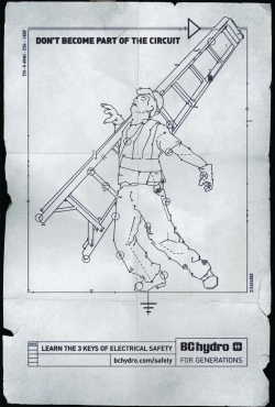 BC Hydro: Ladder