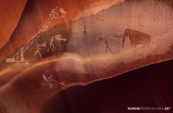 SKY: Cave Painting three