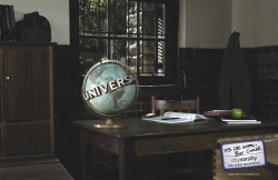 CityVarsity: Globe