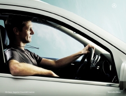 Mercedes Benz: Necklace