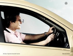 Mercedes Benz: Glasses