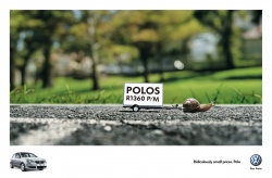 Volkswagen: Snail