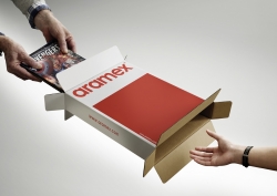 Aramex: Comics