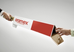Aramex: Poster