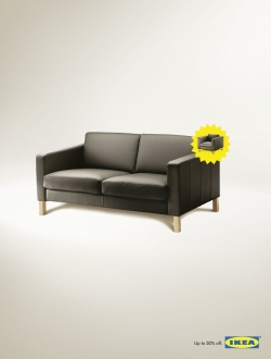 IKEA: Sofa