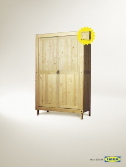 IKEA: Wardrobe