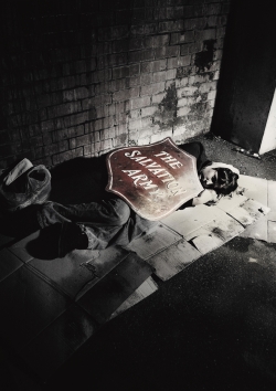 The Salvation Army: Street kid