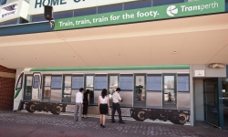 Transperth: Train