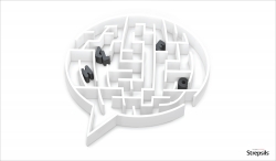 Strepsils: Maze