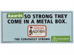 Art Director's Club: Altoids