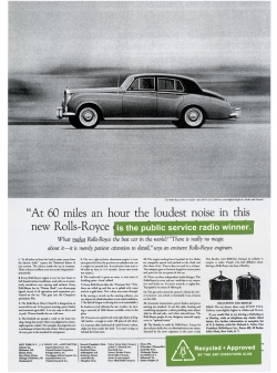 Art Director's Club: Rolls Royce