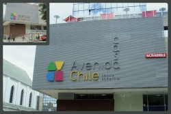 Scrabble: Chile