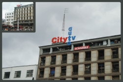 Scrabble: City