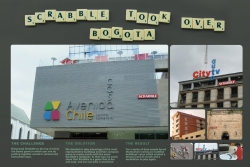 Scrabble: Bogota