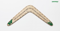 Greenpeace: Boomerang 1