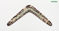 Greenpeace: Boomerang 3