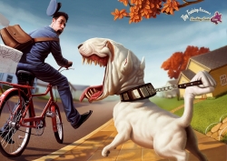 Coaching-Canin: Postman