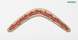 Greenpeace: Boomerang 4