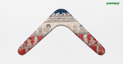 Greenpeace: Boomerang 6