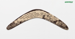 Greenpeace: Boomerang 8