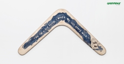 Greenpeace: Boomerang 9