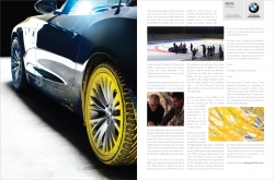 BMW Z4 Roadster: Art three