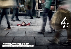 channel 4: britain's forgotten children
