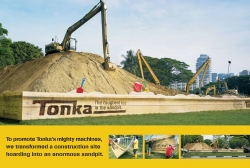 Tonka: Sandpit