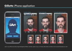 Gillette: uArt