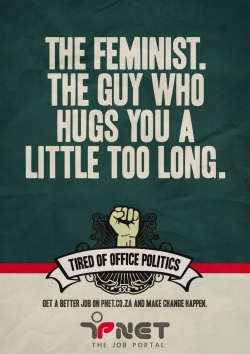 PNet (The Job Portal): Office Politics