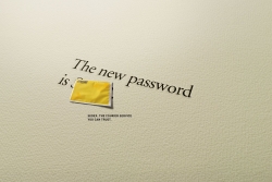 Sedex express courier service: Password