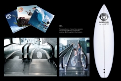 demolicion: board sticker