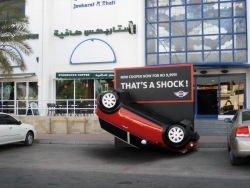 MINI: Shocking offer