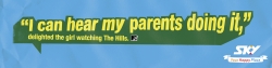 Channel Content: The Hills