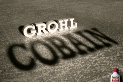 Coppertone Sunblock: Grohl
