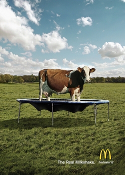 McDonald's: The Real Milkshake