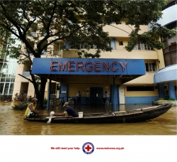 The Red Cross: Emergency