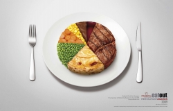 Prudential: Pie Chart