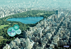 Mentos: Mentos Pure Fresh - MENTOS: Central Park (New York)