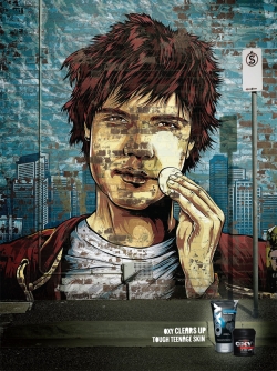 OXY: Graffiti