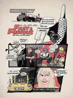 Sky Television: Fast & Furious