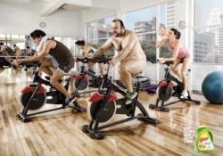 Gain Detergent with Febreze Odor Removal: Gym