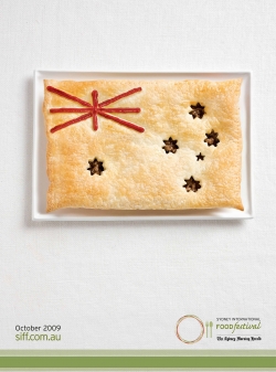 The Sydney International Food Festival: AUSTRALIA