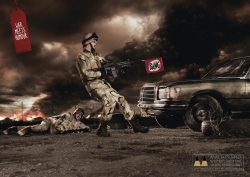 Melbourne Writers Festival: War