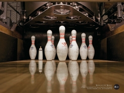 Massy Centre:  Bottle
