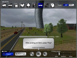 The Weather Channel: In to the tornado