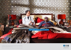 CRF Health: Bed